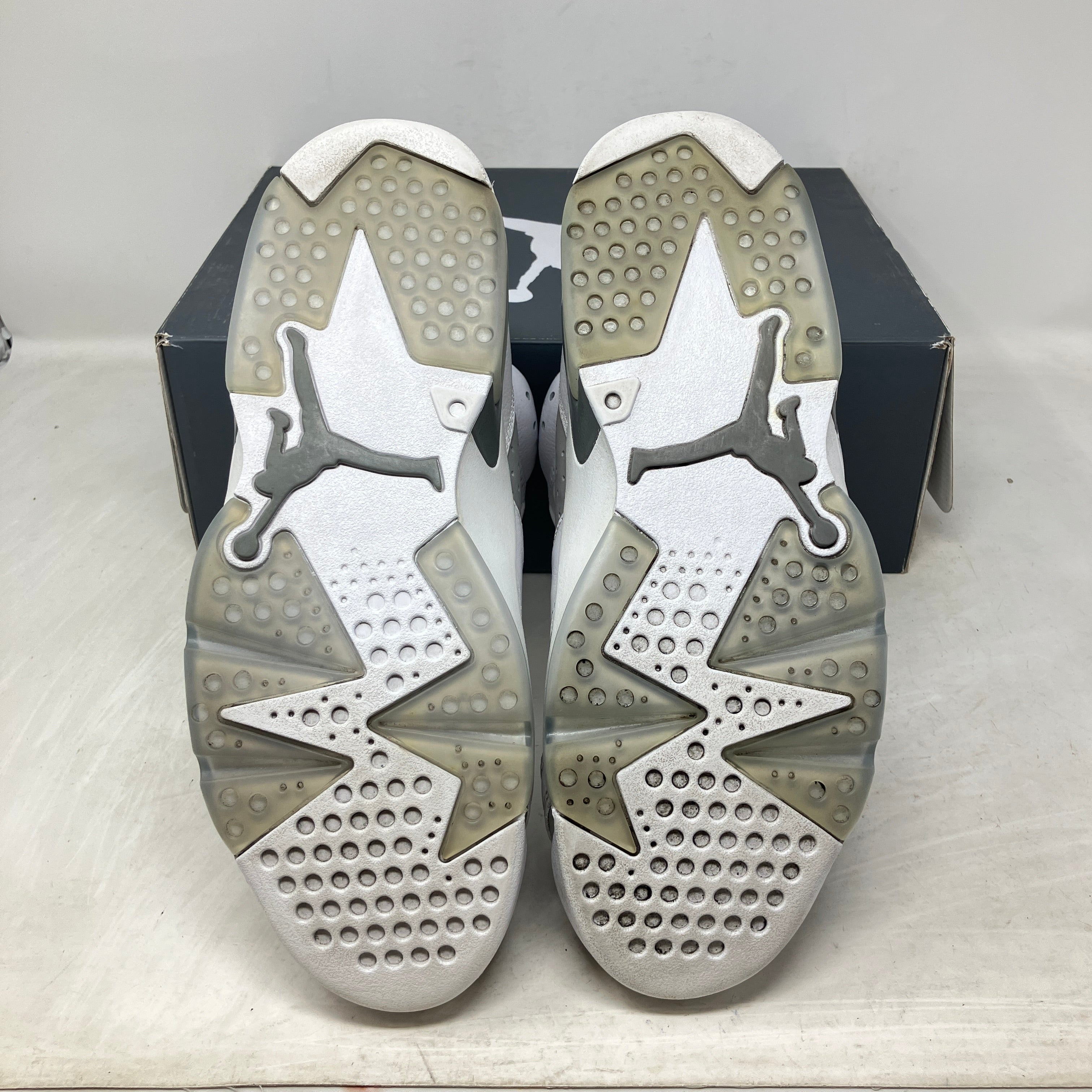 Jordan 6 Retro Cool Grey