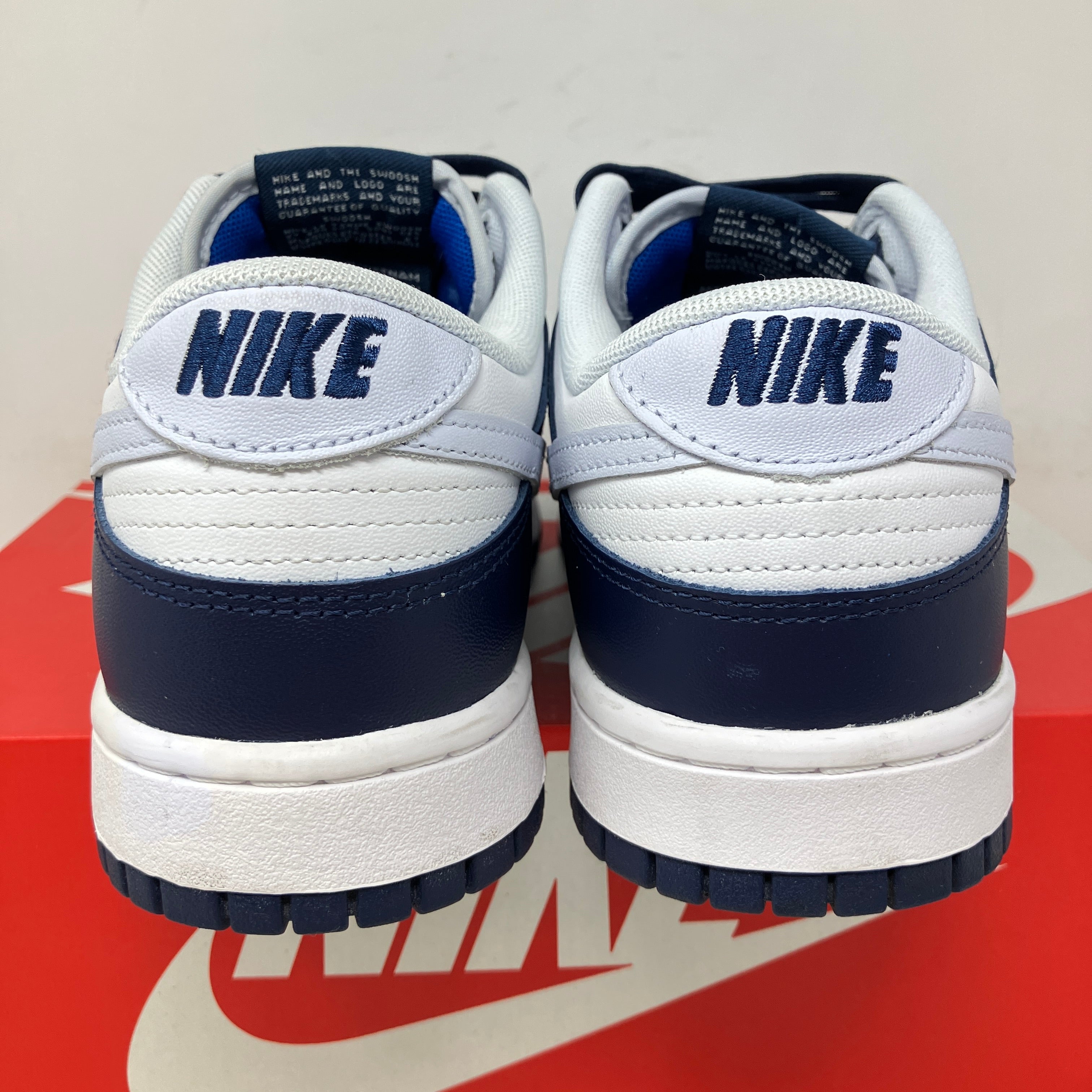Nike Dunk Low Game Royal Navy