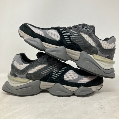 New Balance 9060 Black Castlerock Grey
