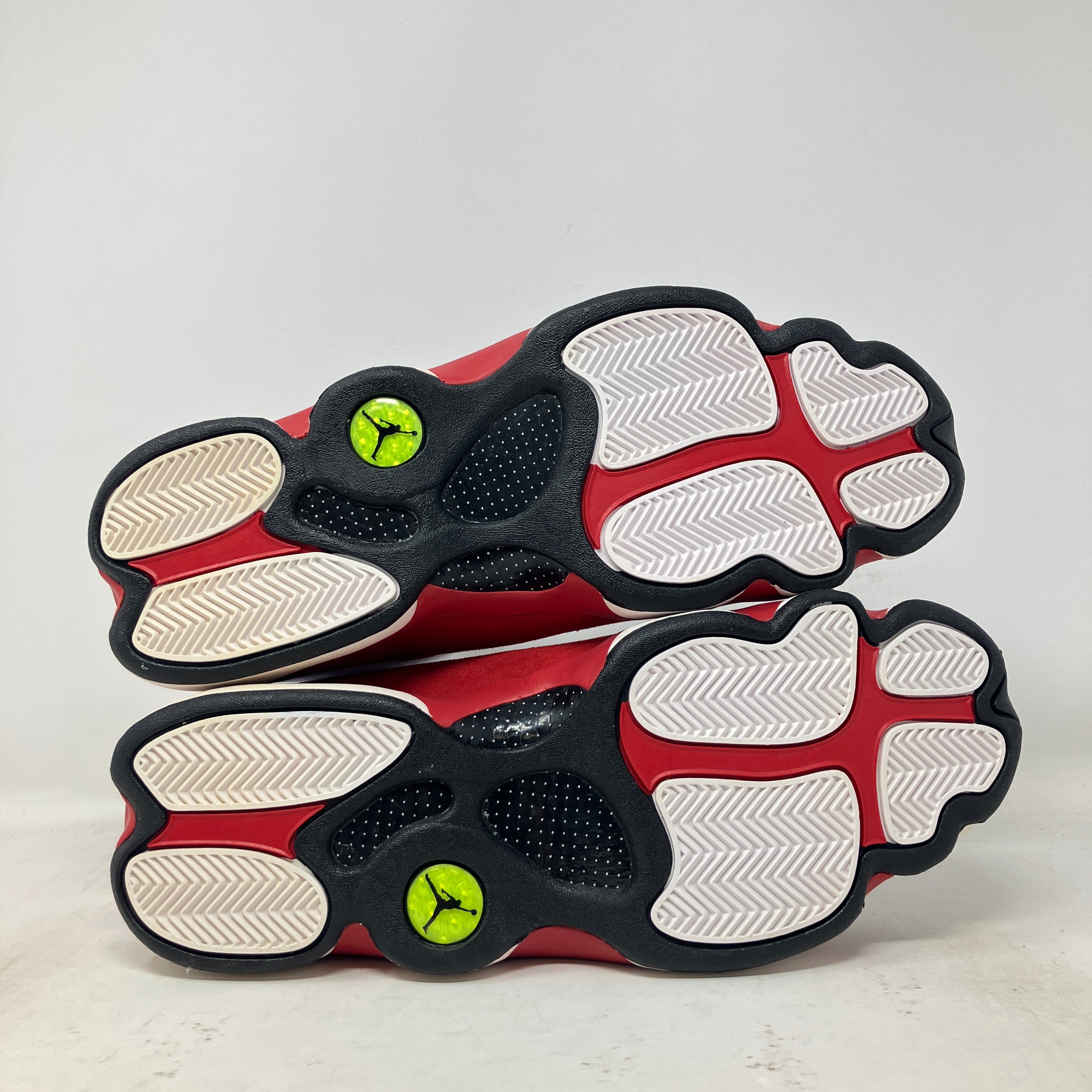 Jordan 13 Retro Grey Toe (2014)