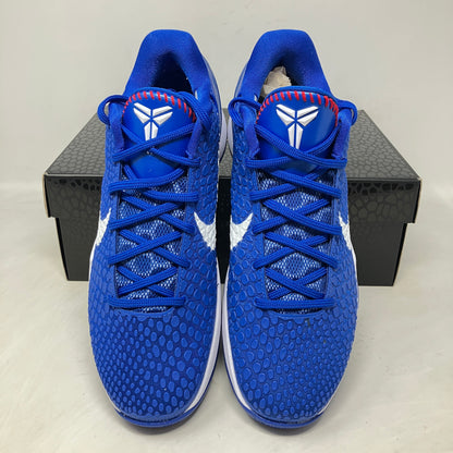 Nike Kobe 6 Protro Dodgers