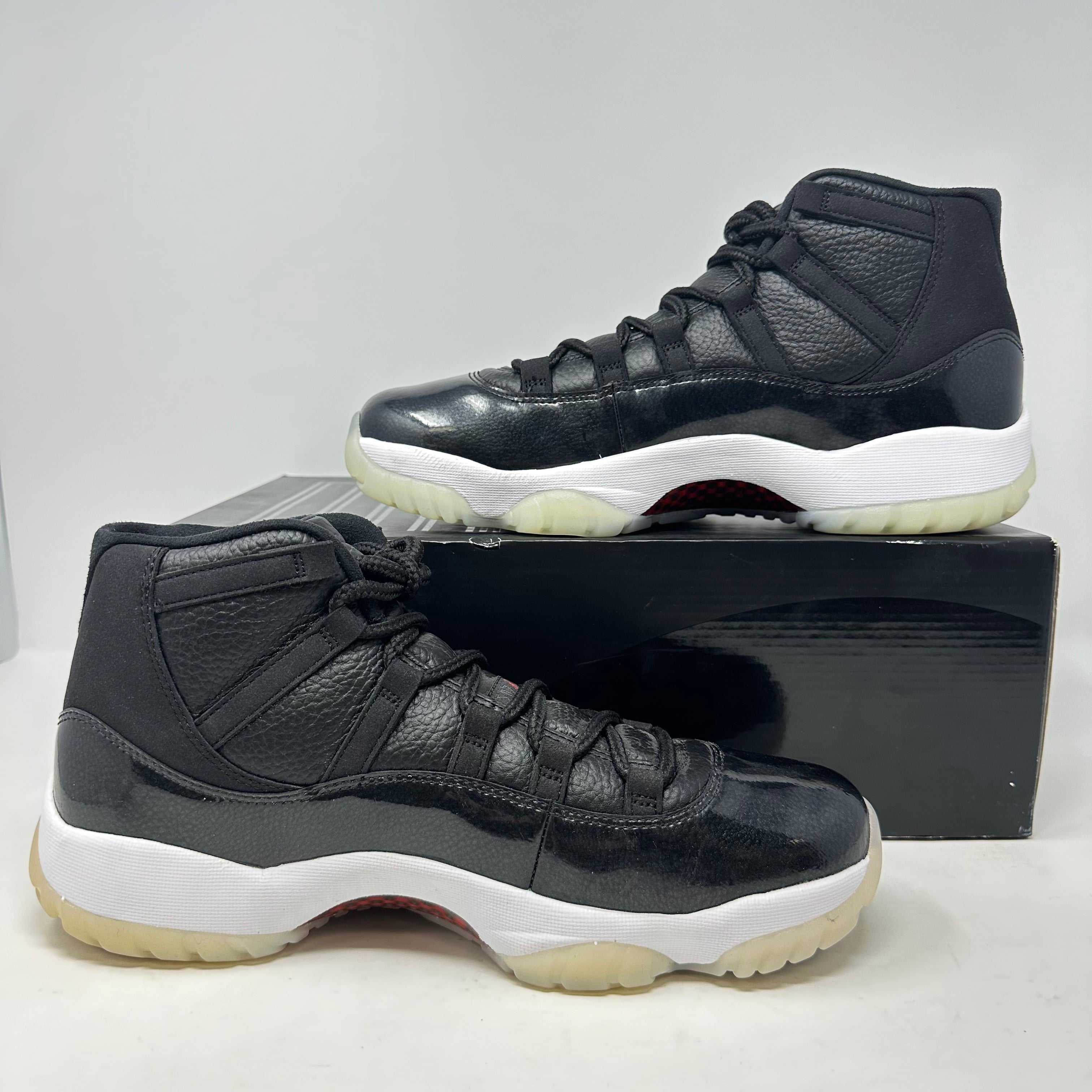 Jordan 11 Retro 72-10