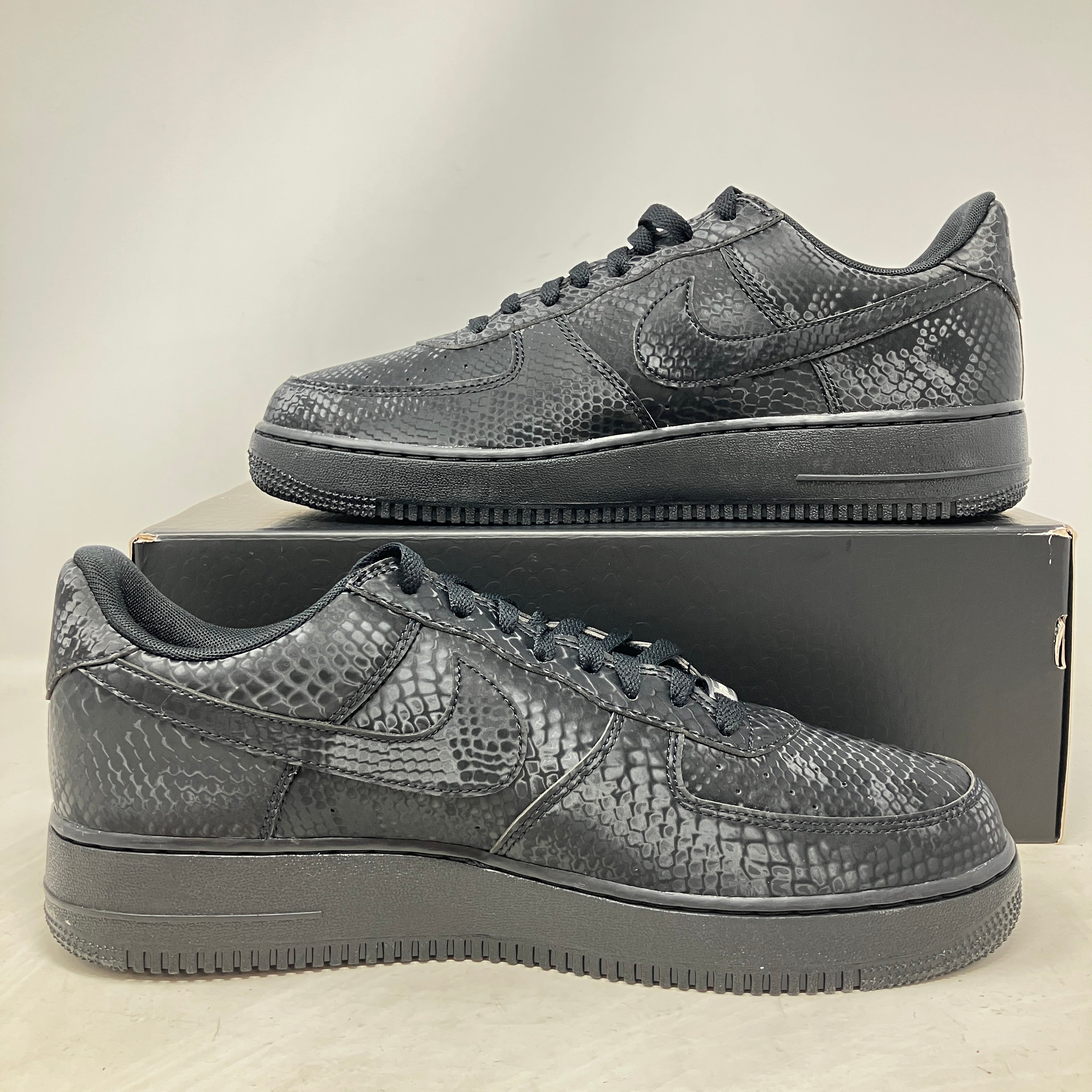 Nike Air Force 1 Low Kobe Bryant Forever Black