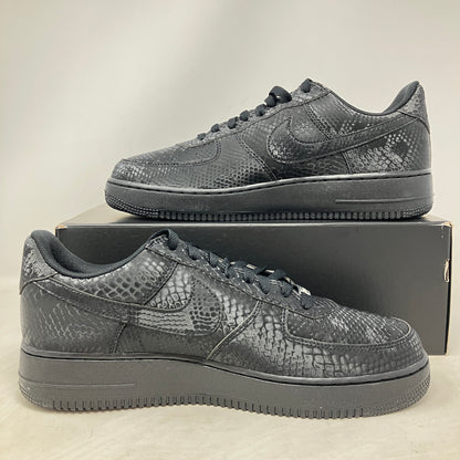Nike Air Force 1 Low Kobe Bryant Forever Black