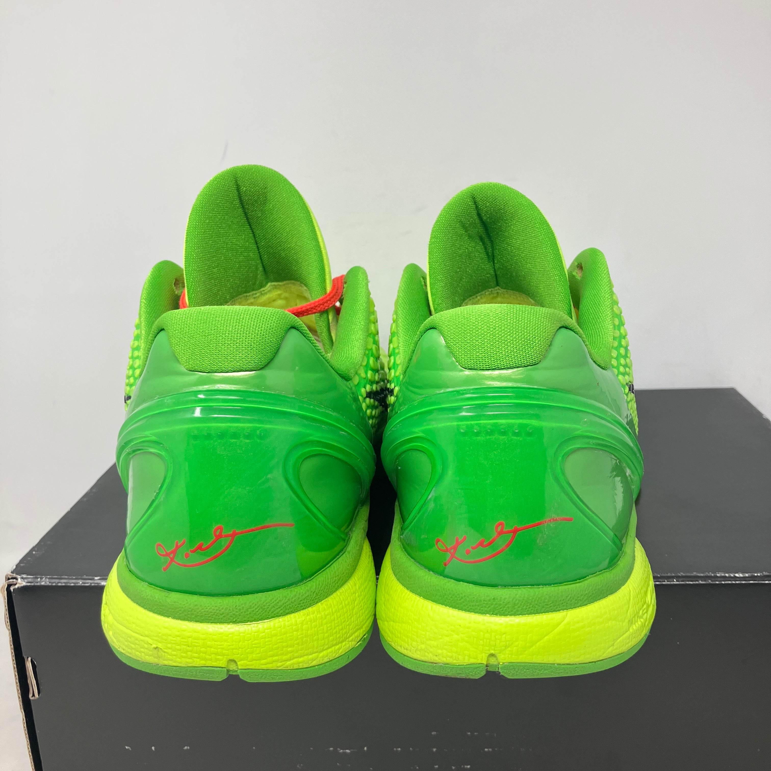 Nike Kobe 6 Protro Grinch (2020)
