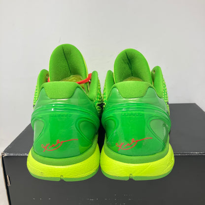 Nike Kobe 6 Protro Grinch (2020)