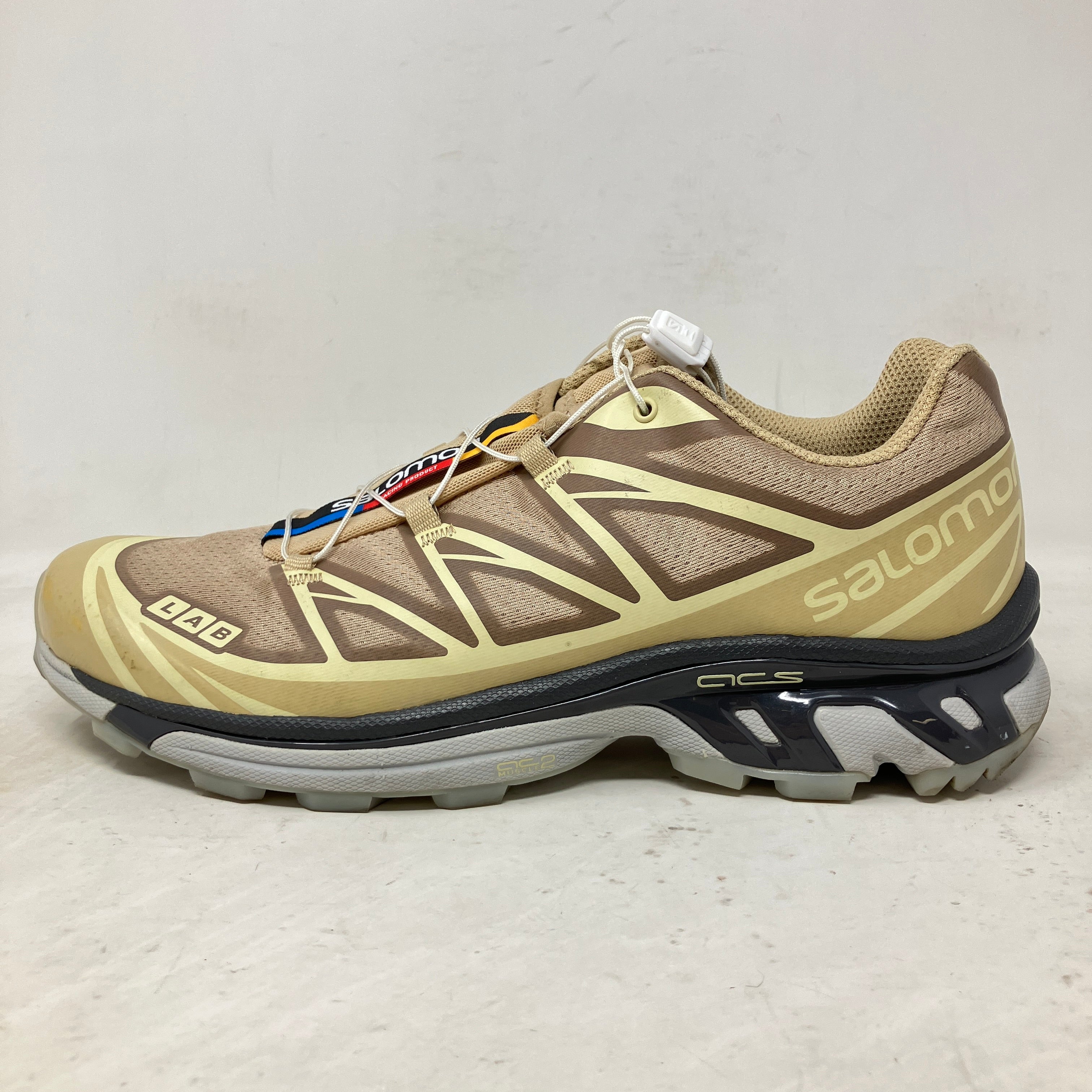 Salomon XT-6 Clear Safari