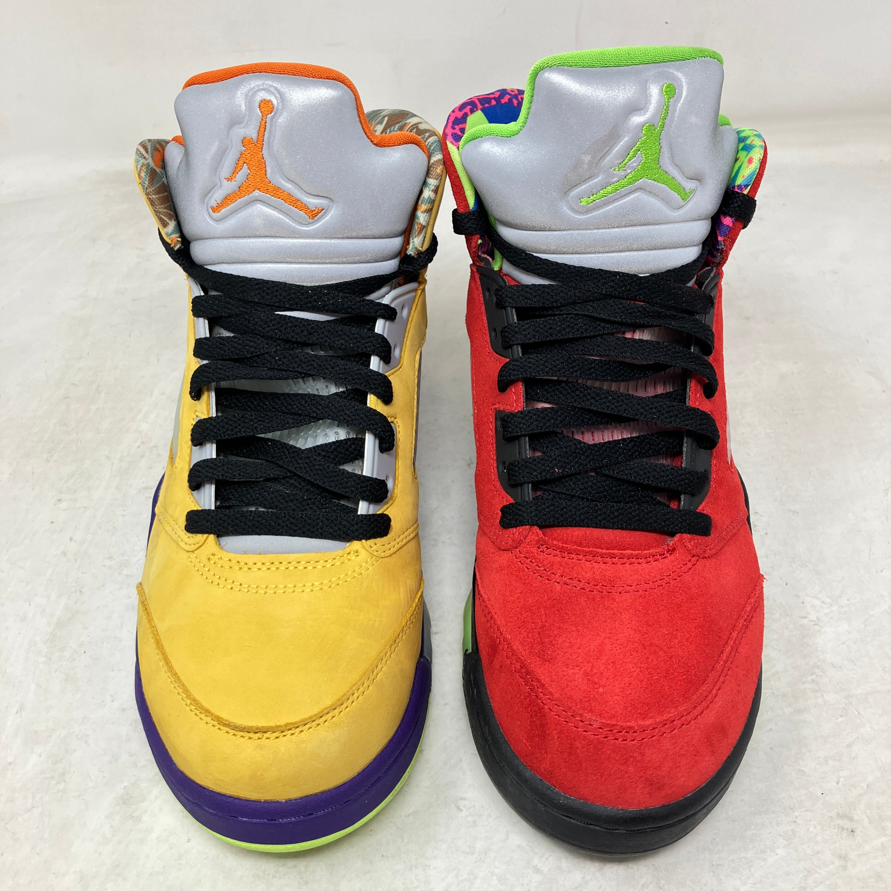 Jordan 5 Retro What The