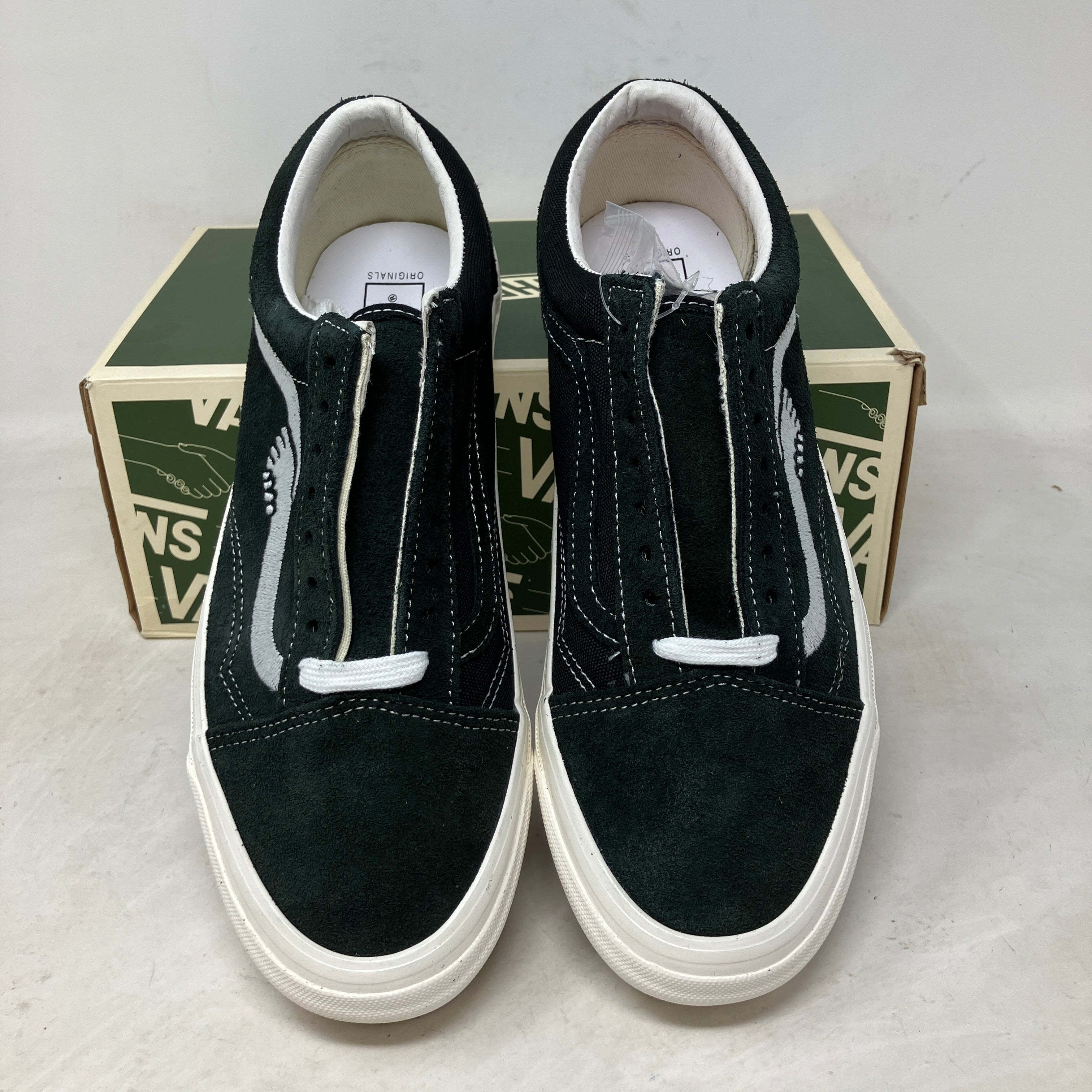 Vans Old Skool Notre Black