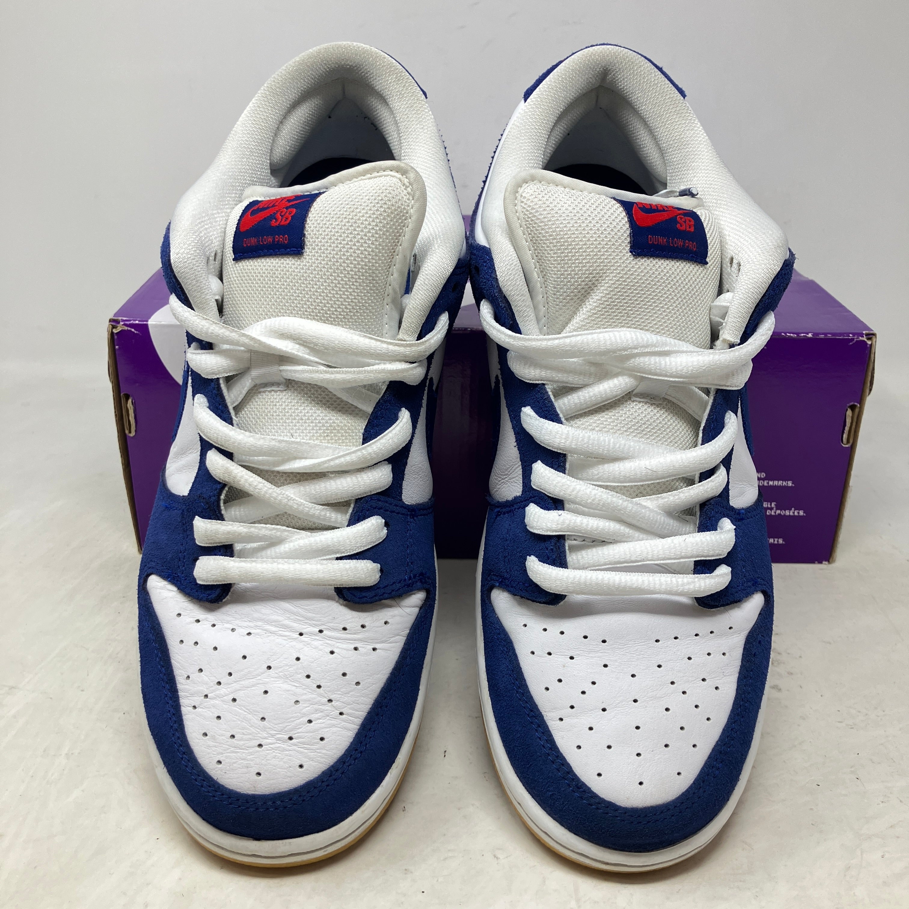 Nike SB Dunk Low Los Angeles Dodgers