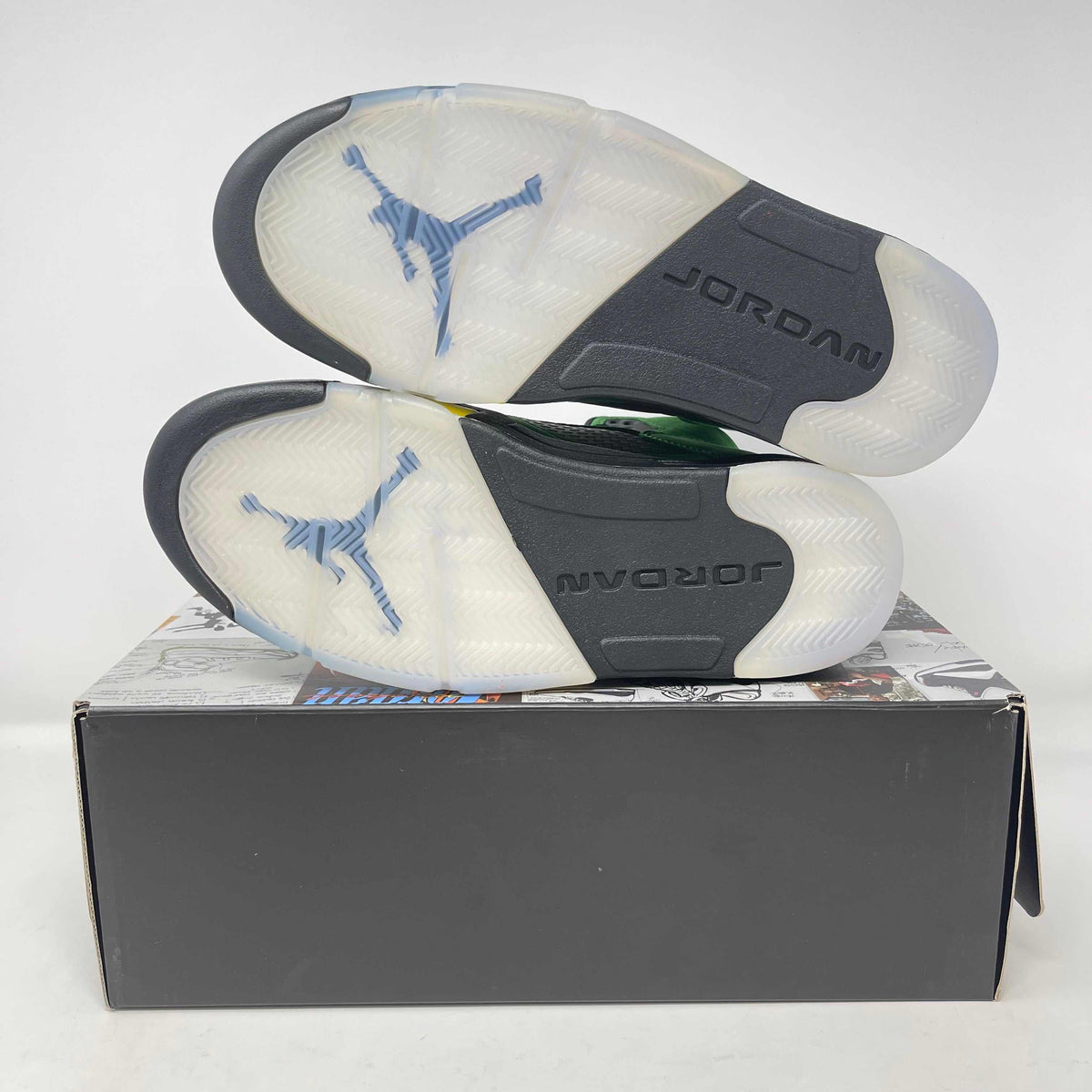 Jordan 5 Retro SE Oregon