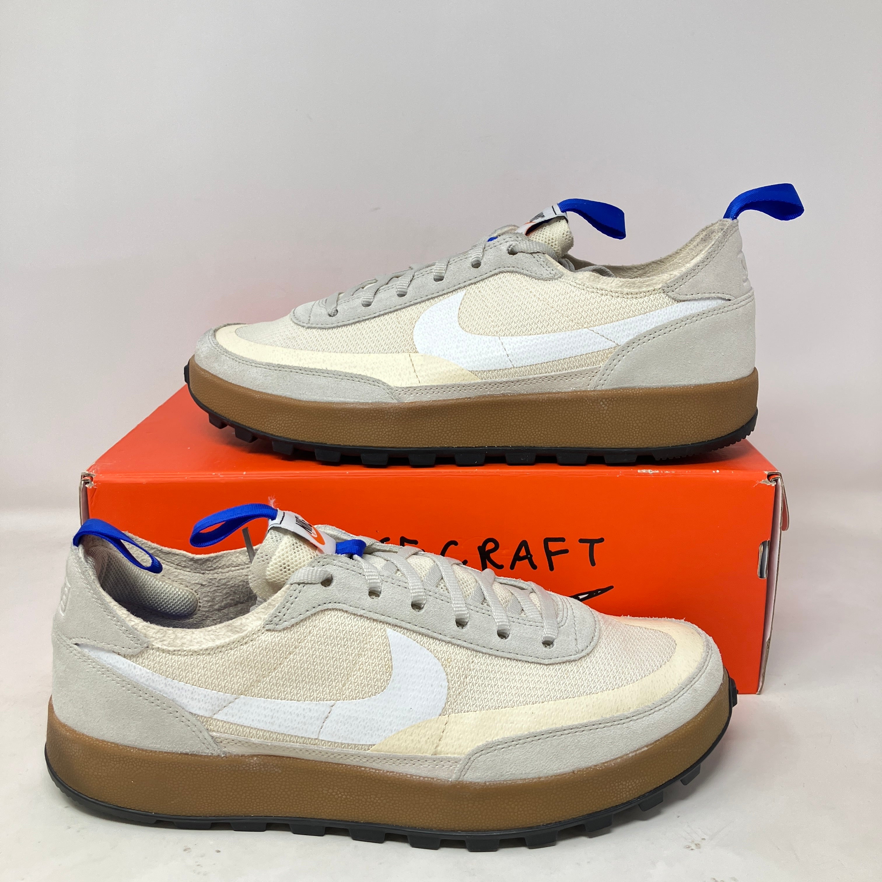 NikeCraft General Purpose Shoe Tom Sachs