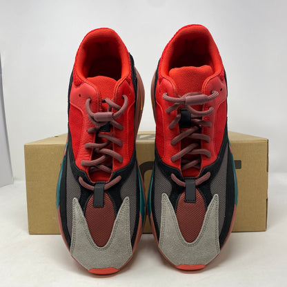 adidas Yeezy Boost 700 Hi-Res Red