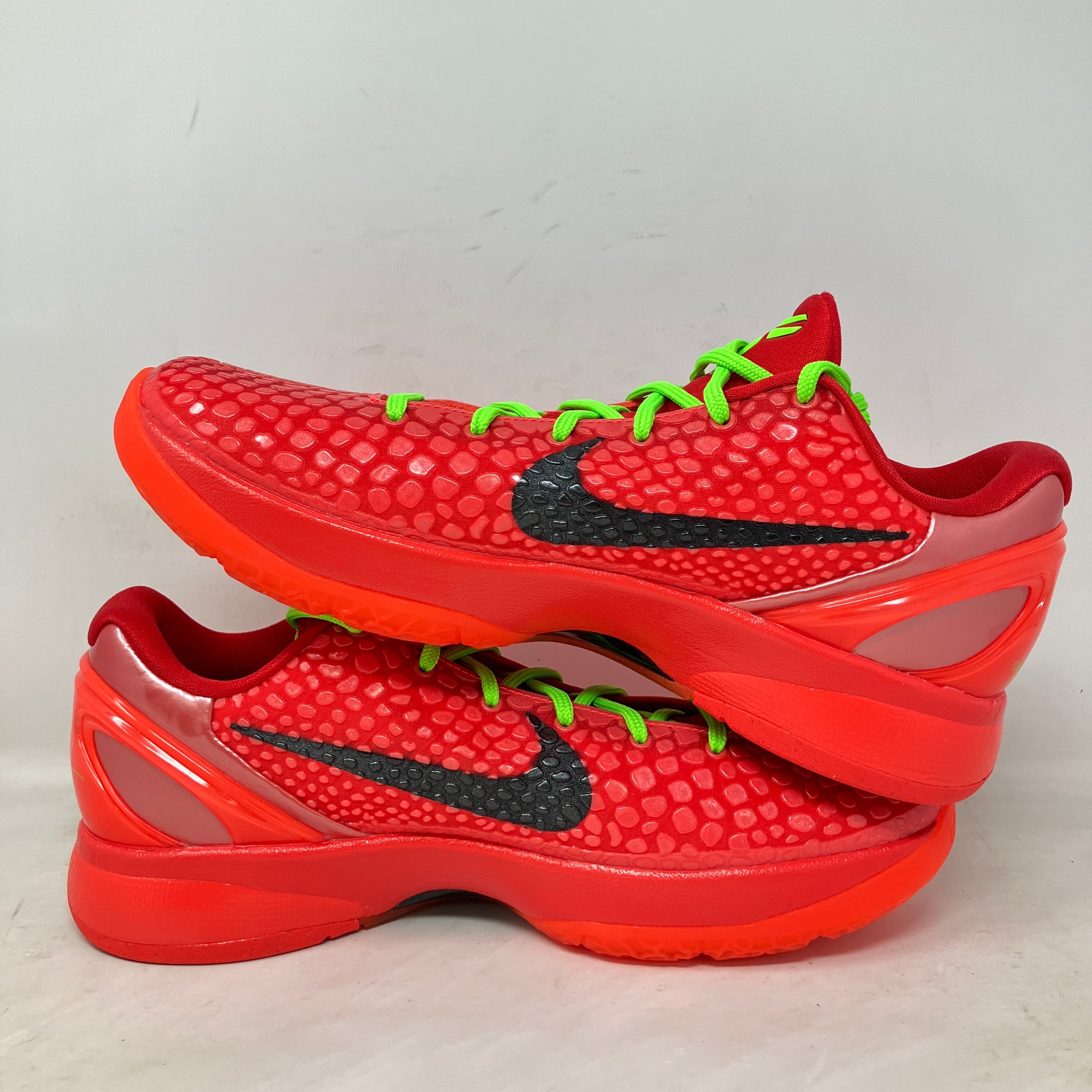 Nike Kobe 6 Protro Reverse Grinch