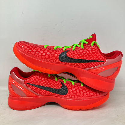 Nike Kobe 6 Protro Reverse Grinch