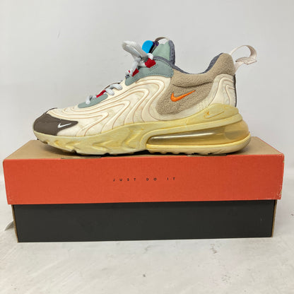 Nike Air Max 270 React ENG Travis Scott Cactus Trails