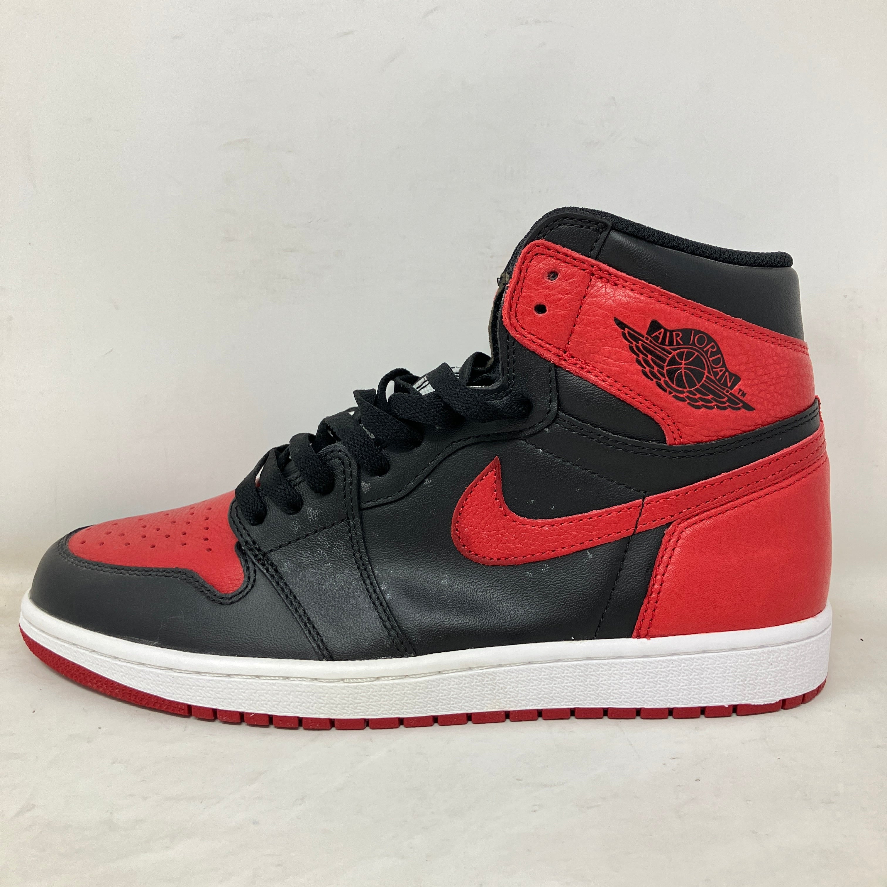 Jordan 1 Retro High Bred Banned (2016)