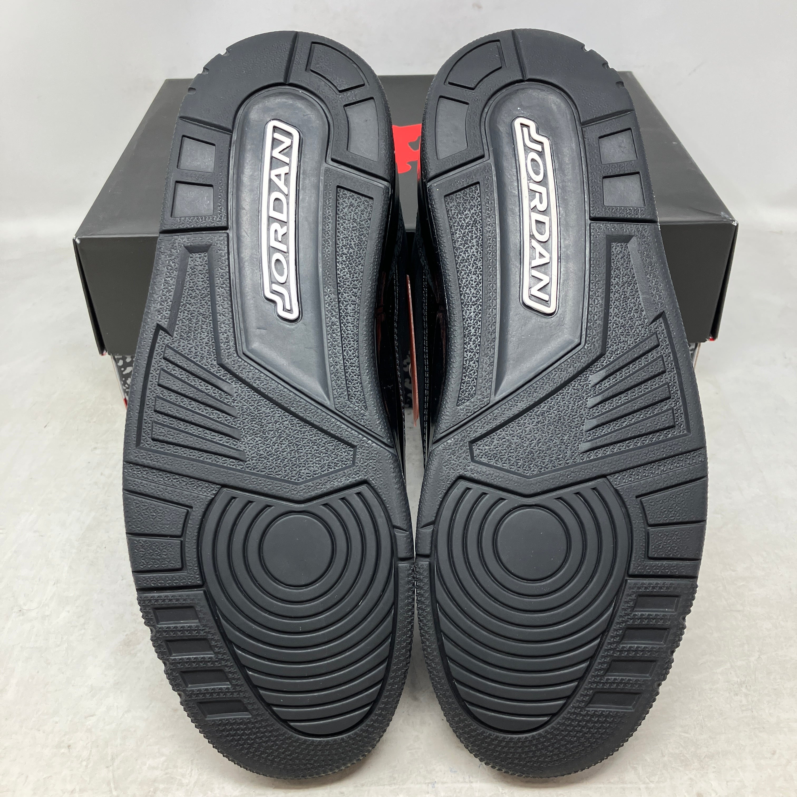 Jordan 3 Retro Black Cat (2025)