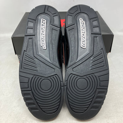 Jordan 3 Retro Black Cat (2025)