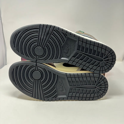 Jordan 1 Retro High OG Hand Crafted
