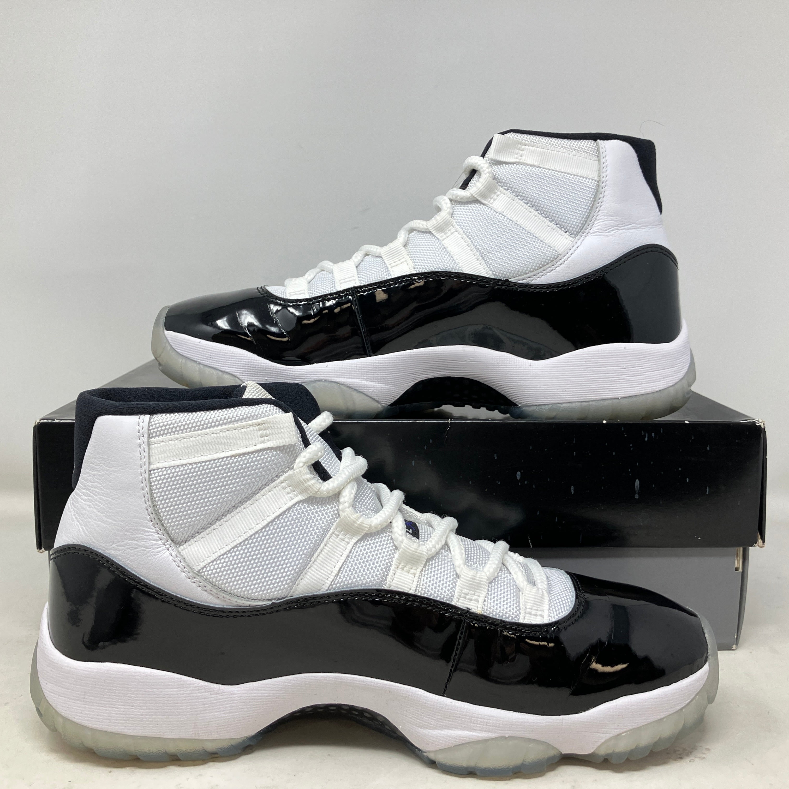 Jordan 11 Retro Concord (2018)