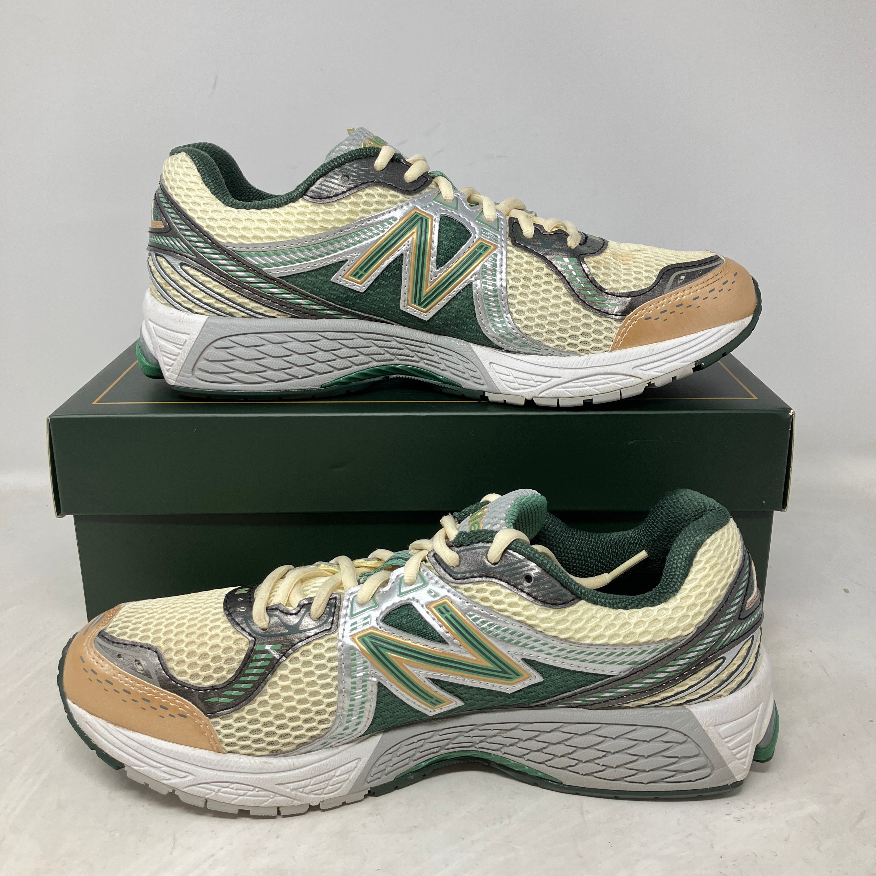 New Balance 860v2 Aime Leon Dore Green – Hidden Realm