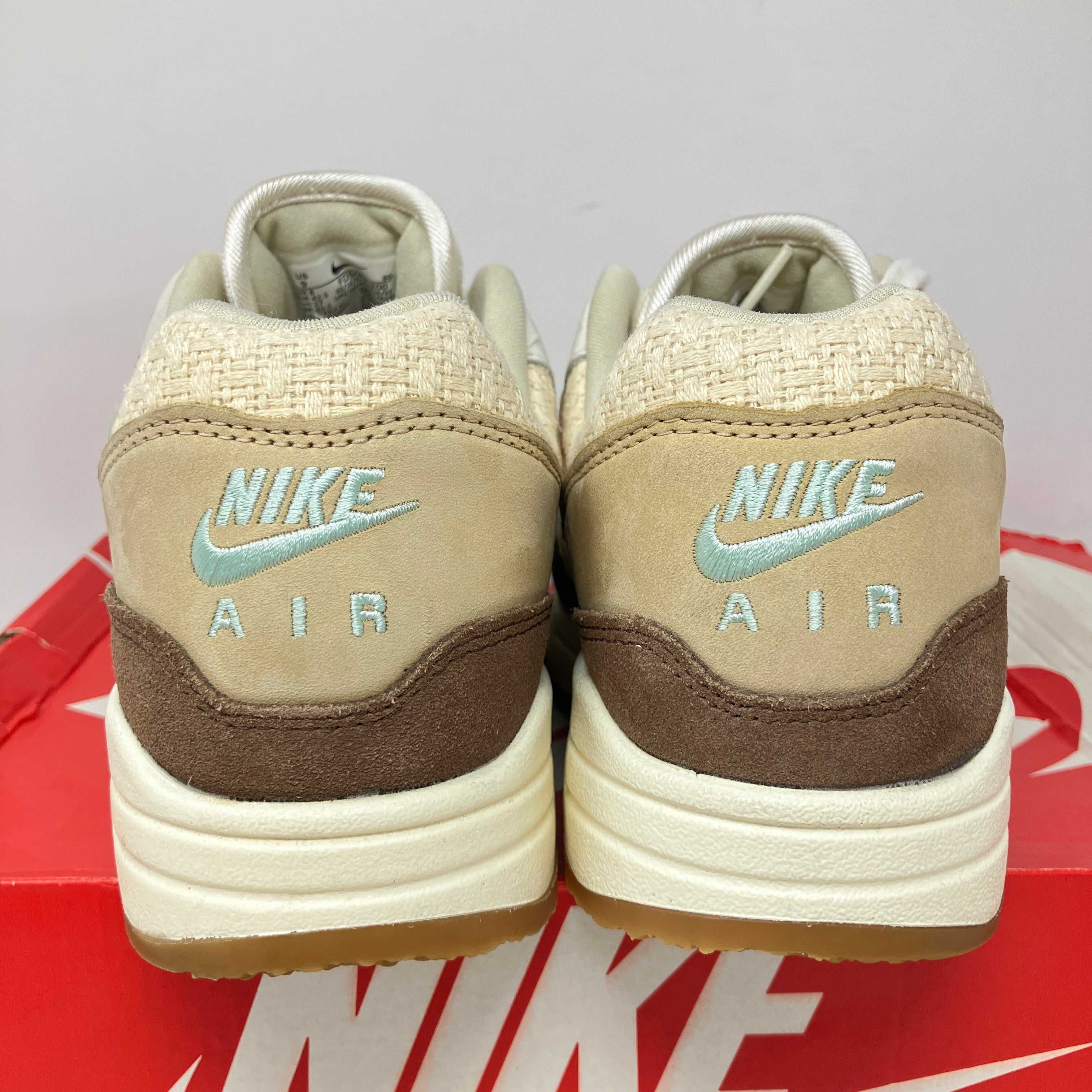 Nike Air Max 1 Crepe Brown (2022)