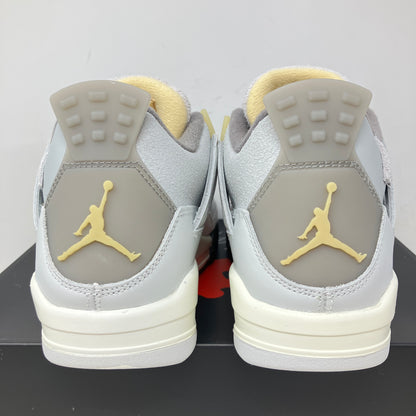 Jordan 4 Retro SE Craft Photon Dust (GS)