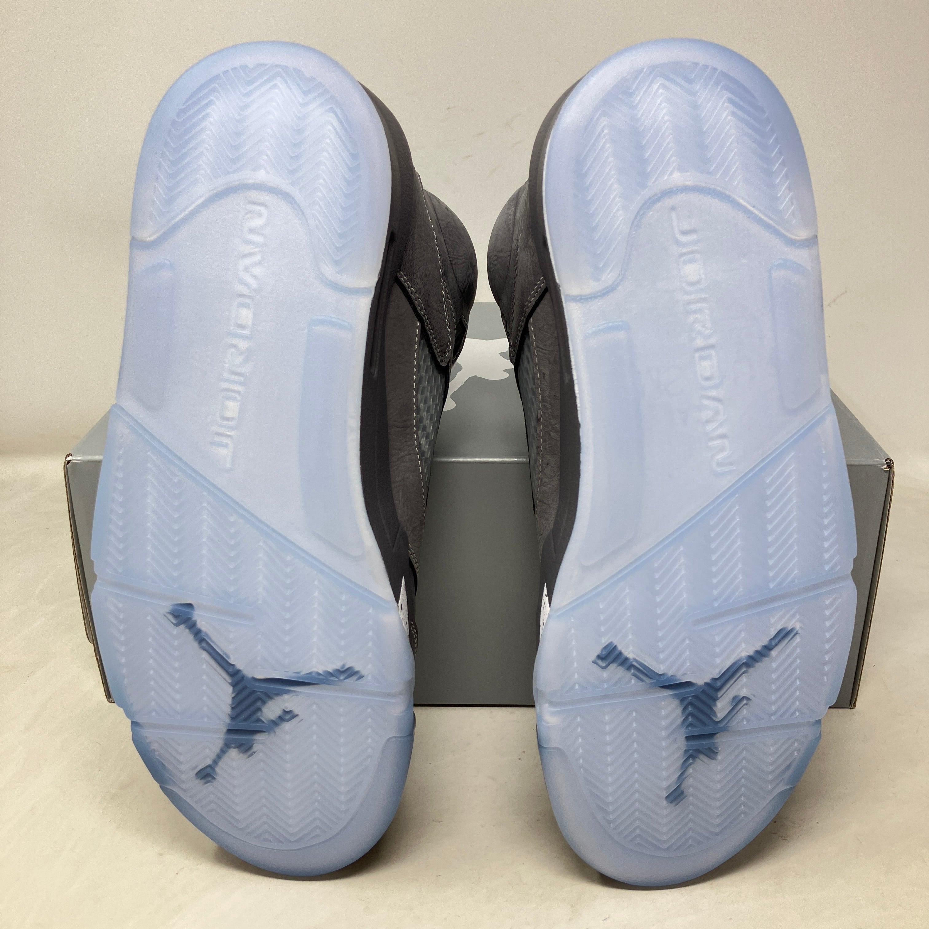 Jordan 5 Retro Wolf Grey (2026)