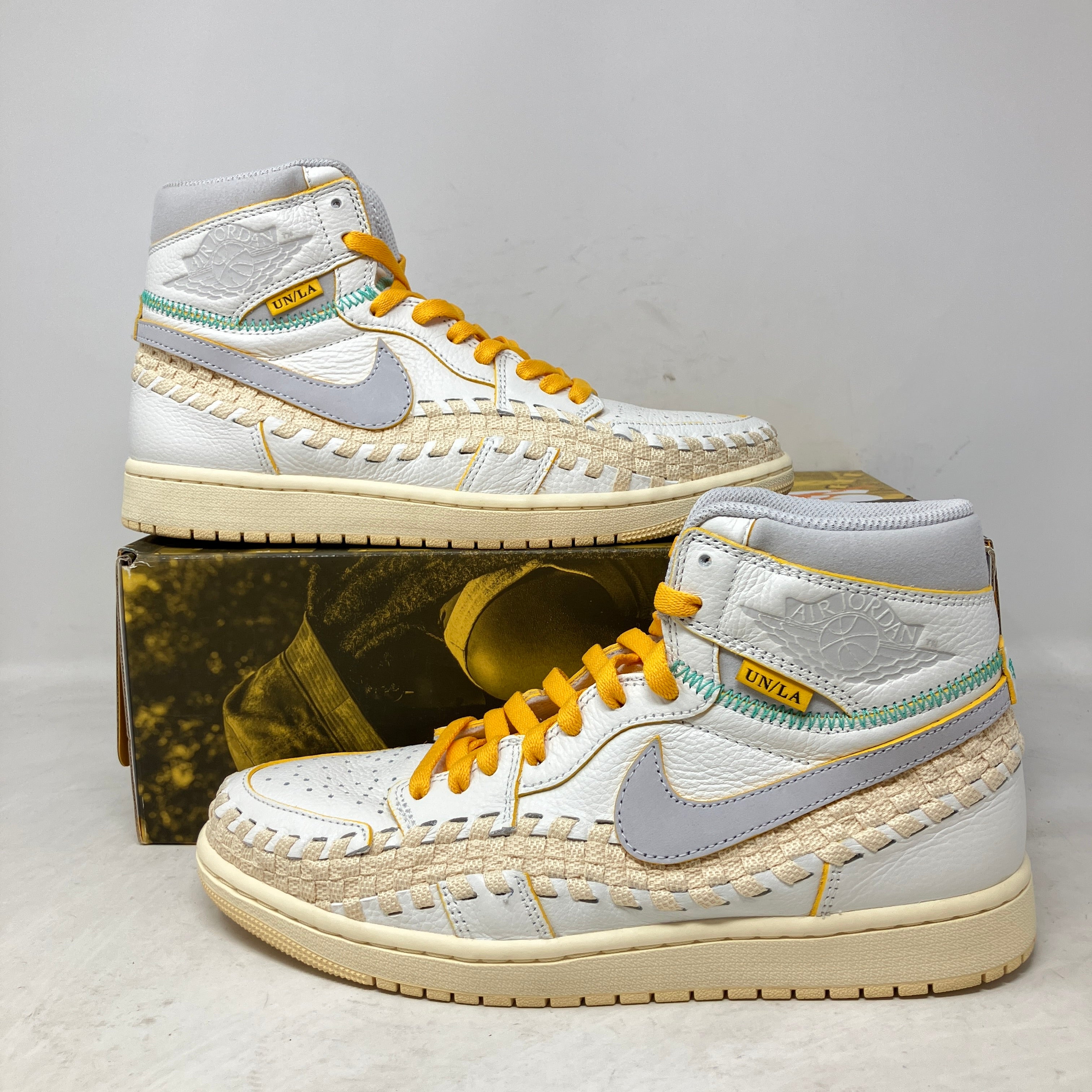 Jordan 1 Retro High OG SP Union LA Bephies Beauty Supply Summer of ‘96