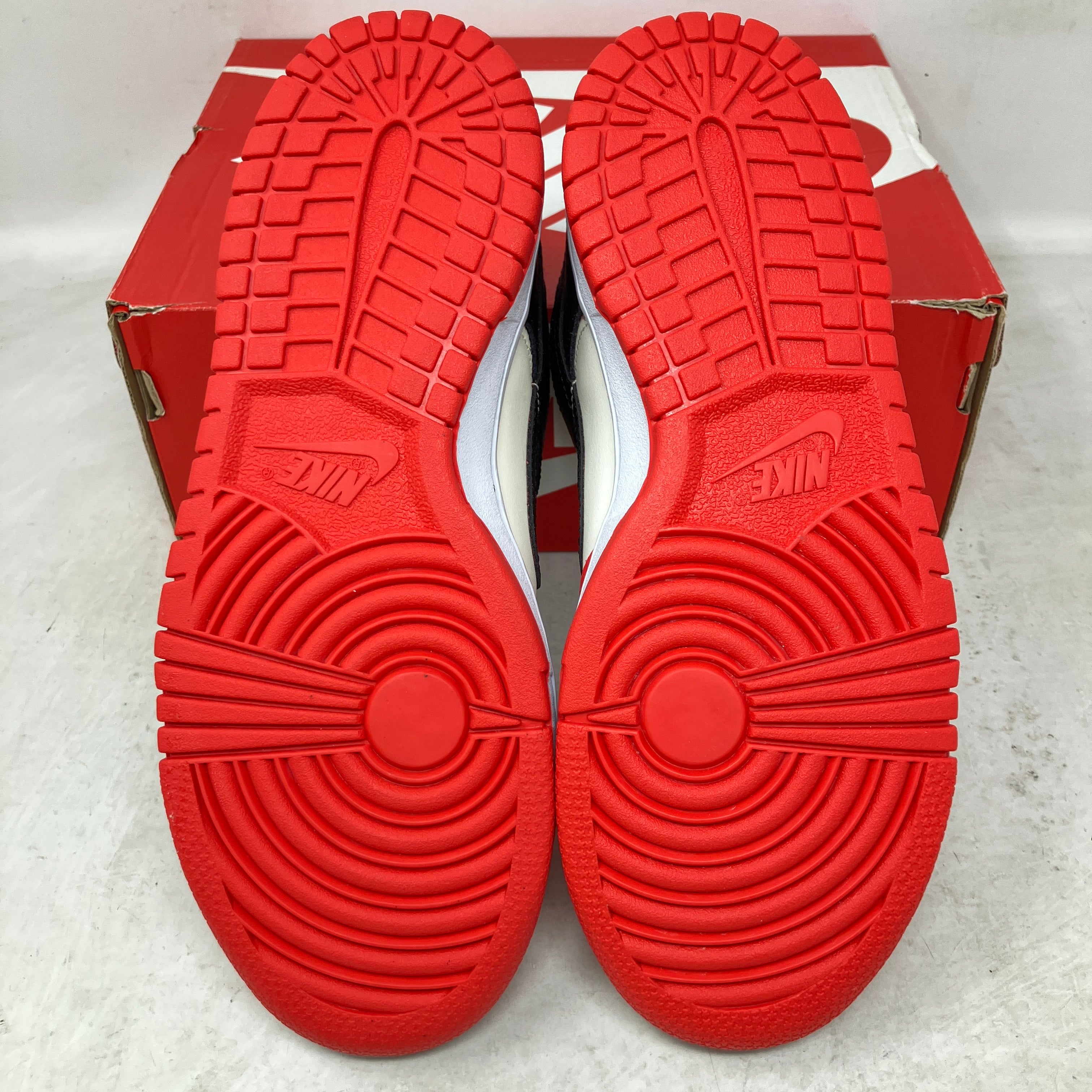Nike Dunk Low EMB NBA 75th Anniversary Chicago (GS)