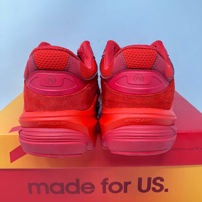 New Balance 990v6 MiUSA Joe Freshgoods Paris Red