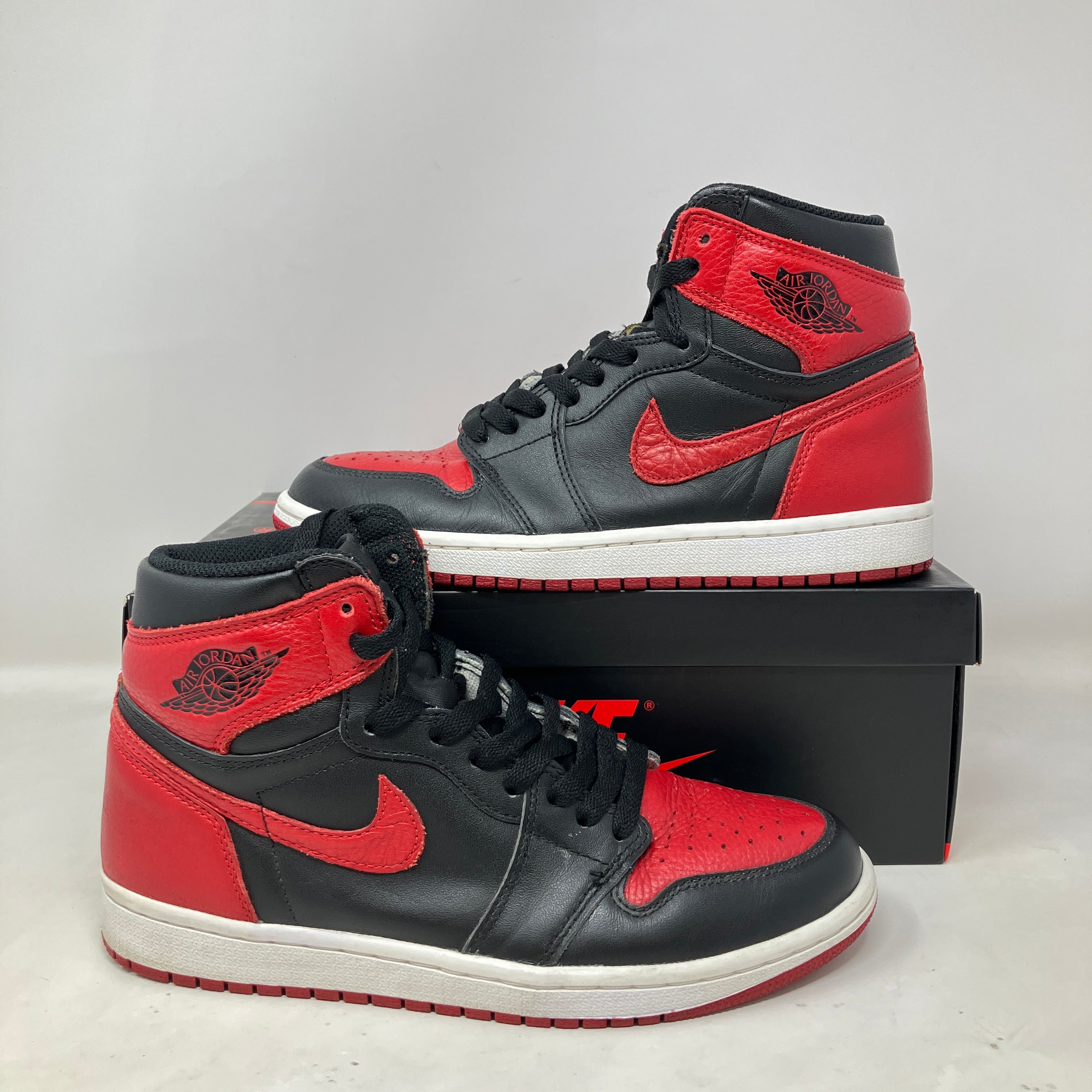 Jordan 1 Retro High Bred Banned (2016)