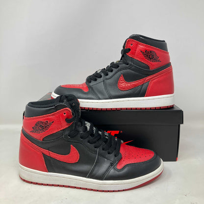 Jordan 1 Retro High Bred Banned (2016)