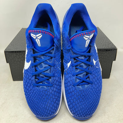 Nike Kobe 6 Protro Dodgers