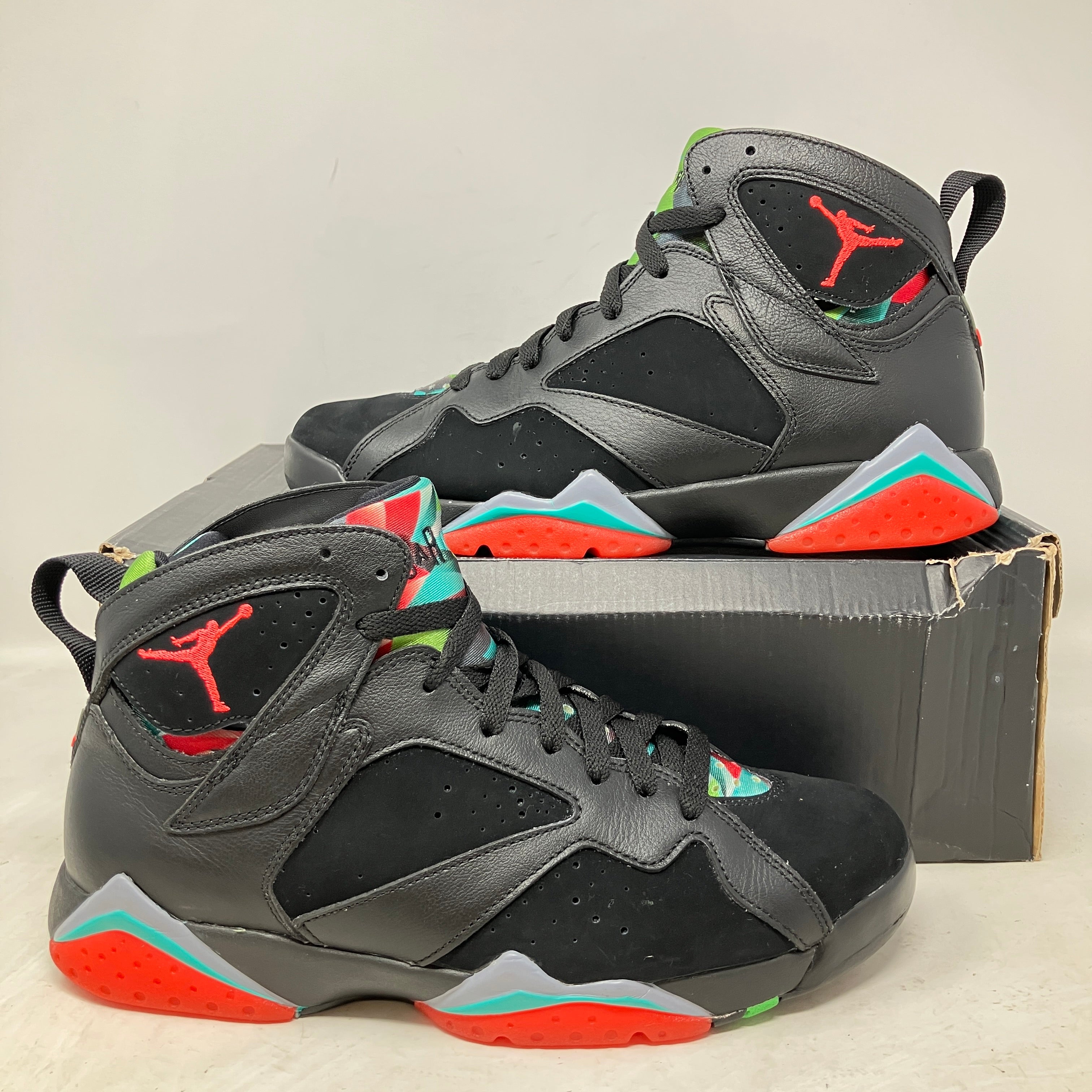 Jordan 7 Retro Barcelona Nights