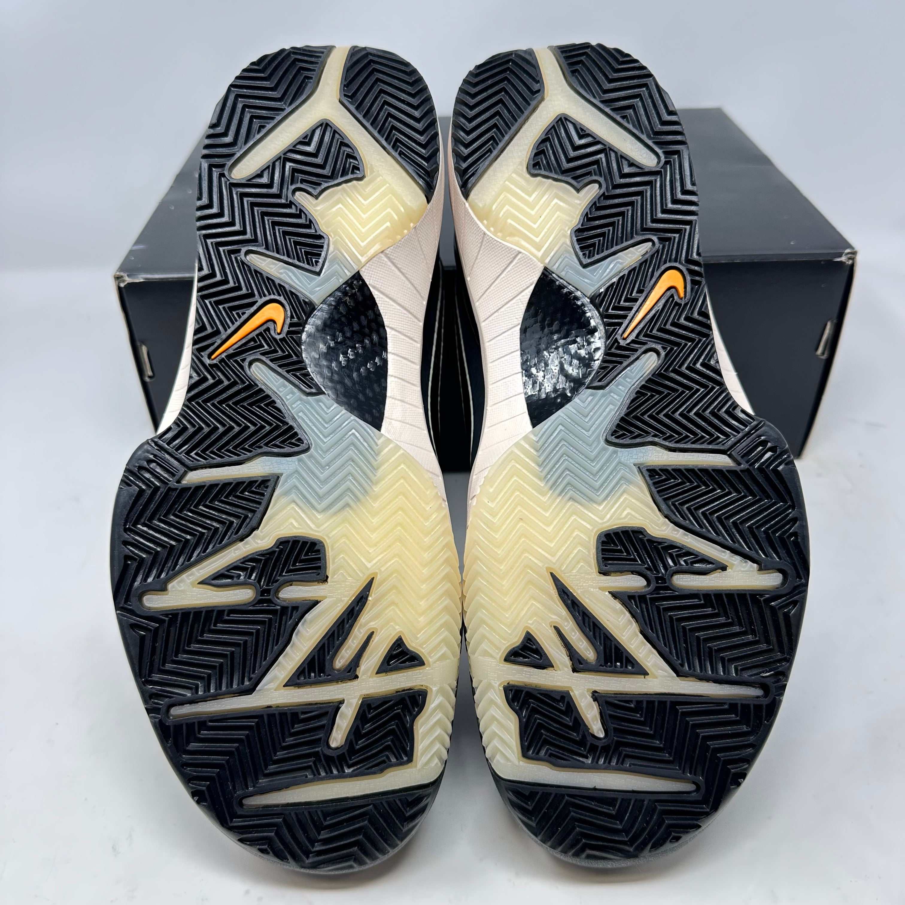 Nike Kobe 4 Protro Undefeated Black Mamba