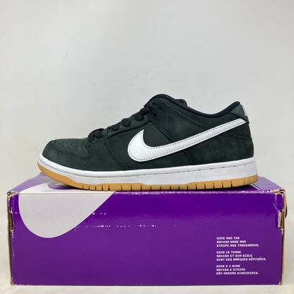 Nike SB Dunk Low Pro Black Gum