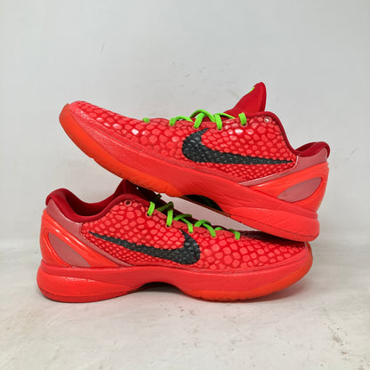 Nike Kobe 6 Protro Reverse Grinch