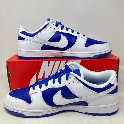 Nike Dunk Low Racer Blue White
