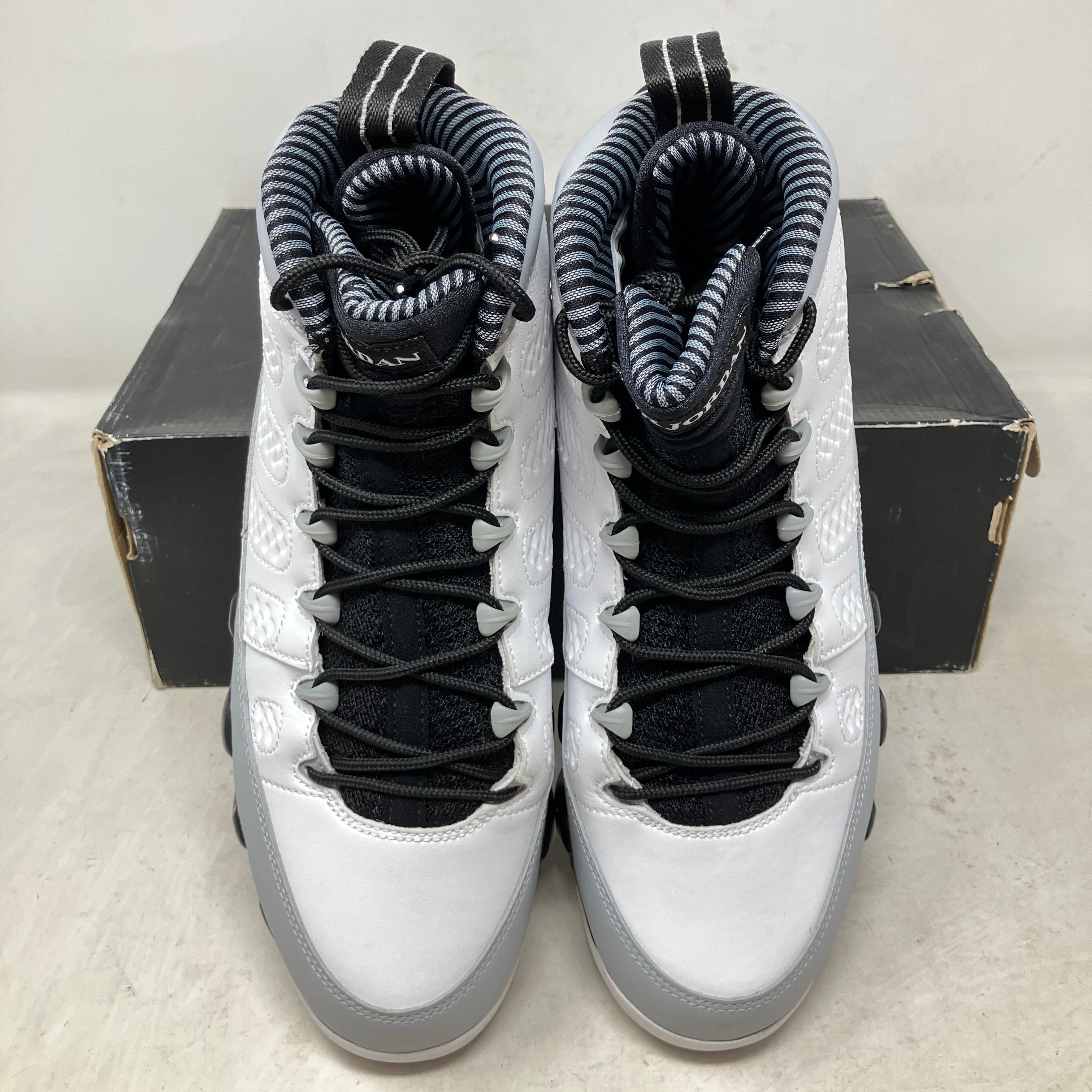 Jordan 9 Retro Barons