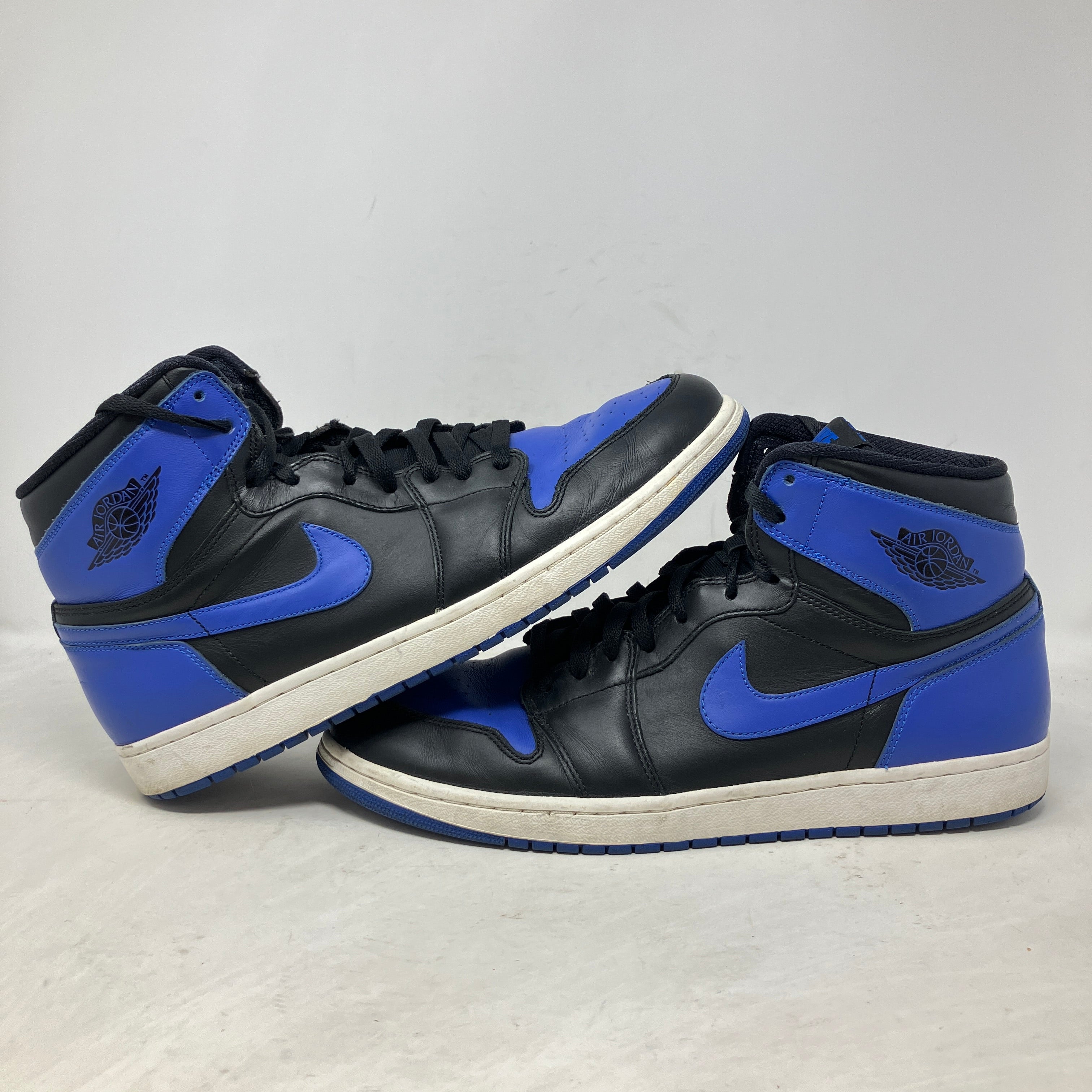 Jordan 1 Retro Black Royal Blue (2013)