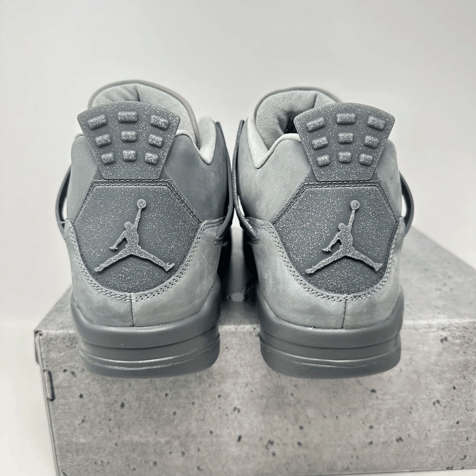 Jordan 4 Retro SE Paris Olympics Wet Cement