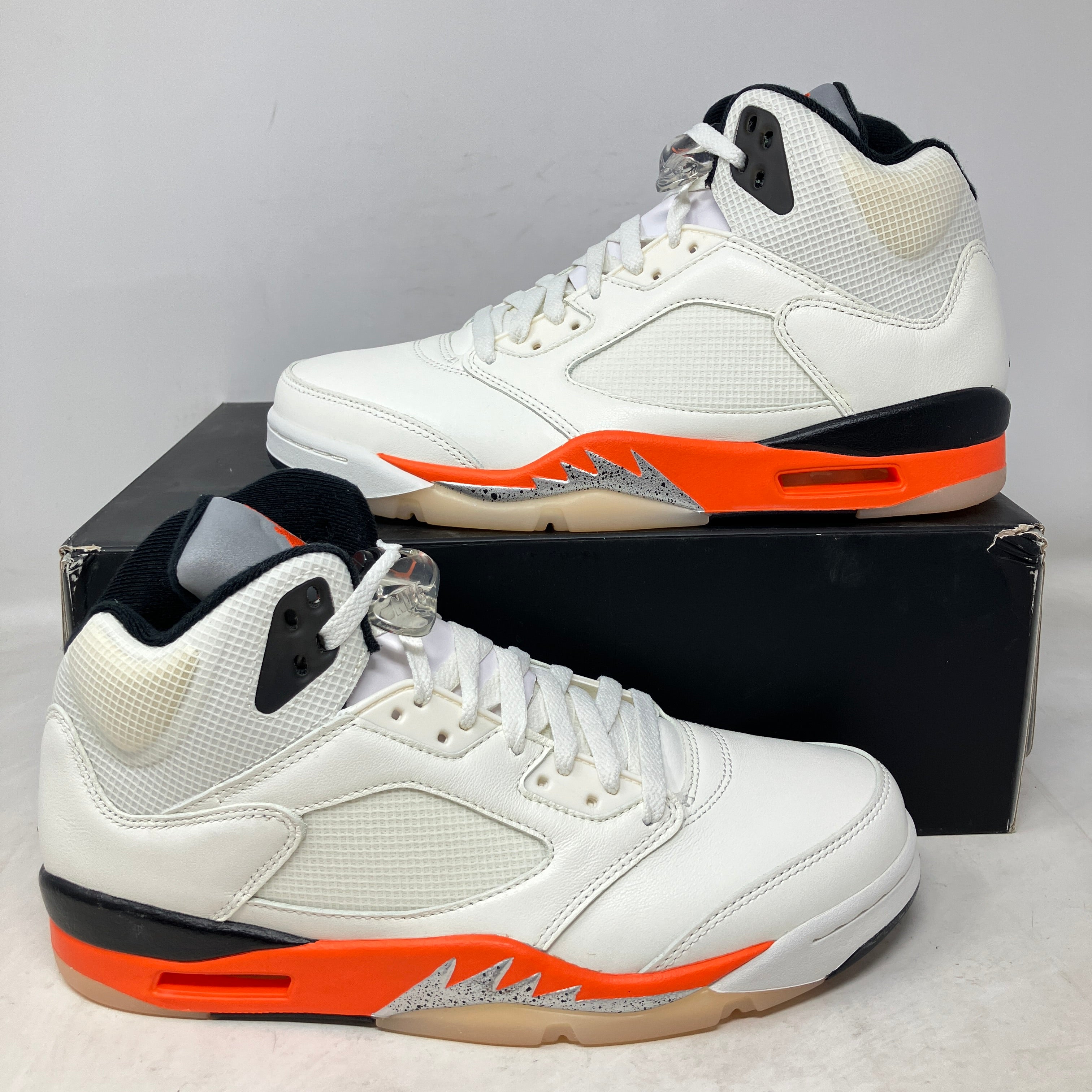 Jordan 5 Retro Shattered Backboard