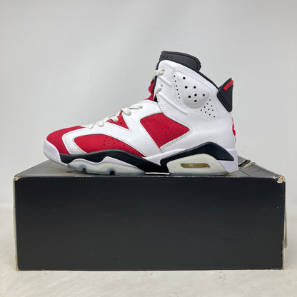 Jordan 6 Retro Carmine (2021)