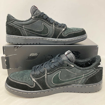 Jordan 1 Retro Low OG SP Travis Scott Black Phantom