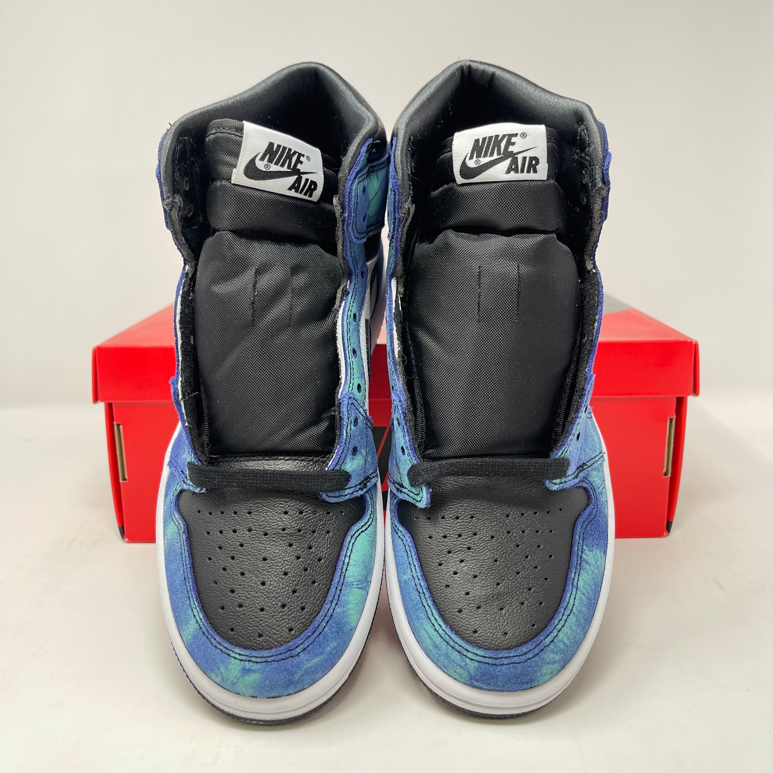 Jordan 1 Retro High Tie Dye (Women's)