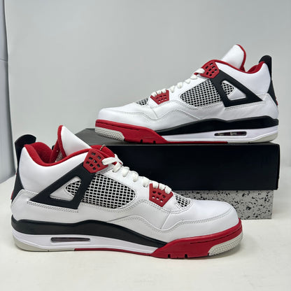 Jordan 4 Retro Fire Red (2012)