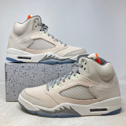 Jordan 5 Retro SE Craft Light Orewood Brown