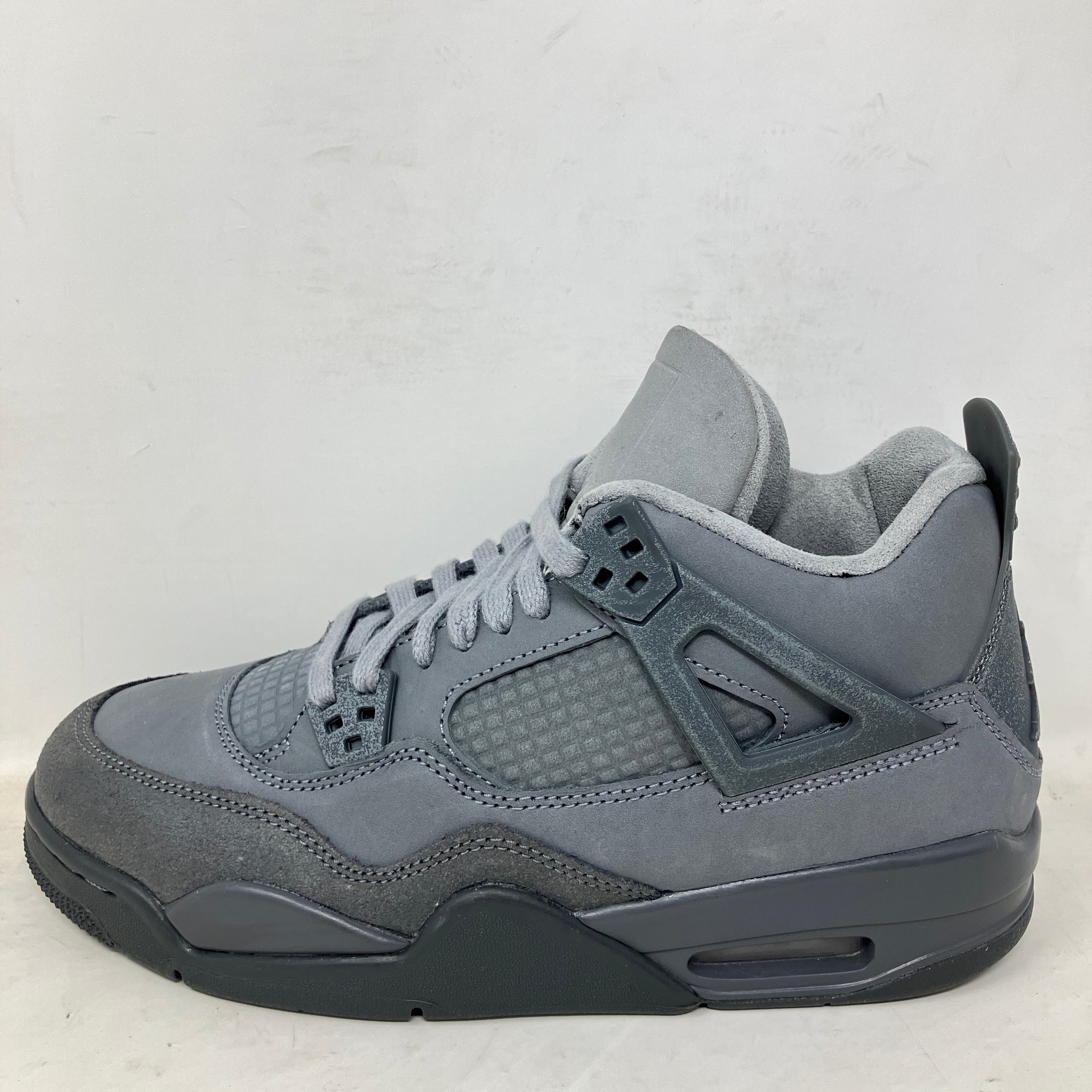 Jordan 4 Retro SE Paris Olympics Wet Cement (GS) (B-Grade)